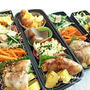 9/7 えのきの豚肉巻き弁当