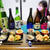 【家飲み/日本酒会】 新政Colors飲み比べ♪ * ラピス * エクリュ * コスモス　＊ 日本酒のアテ色々