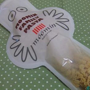 食べるムーミン村?
