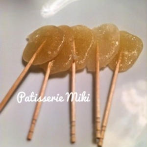 糖質制限的ペロリンキャンディの試作とfrau フラウ ７月号 By 美希さん レシピブログ 料理ブログのレシピ満載