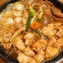 鶏胸肉でなんちゃってすき焼き