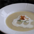 ★レシピ★　Jordskokksuppe（菊芋のスープ）