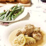 とってもやわらかで意外とさっぱり♪鶏のレモンミルク煮