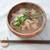塩糀で鯛の桜汁＊Soup de Poisson