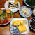 夜もヘルシーに和風の晩ご飯