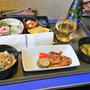 ANAプレミアムクラスの機内食第27弾★羽田⇔那覇便：軽食＆夕食★