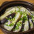 茄子と豚肉の柳川風鍋