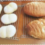 自宅用のパン作り