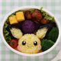 ポケモン　ピチュウ＊キャラ弁