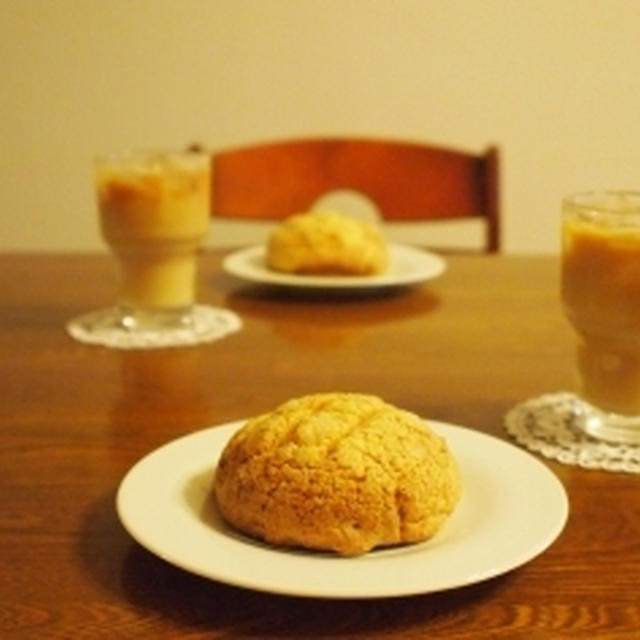 いざっ実食！めろんめろん！