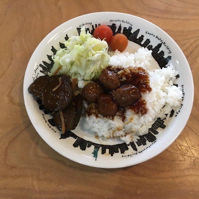 朝ごはん