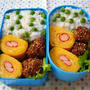 甘辛豚こまから揚げ弁当