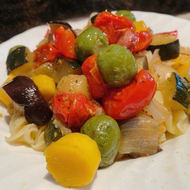 ダイエットパスタ❣️