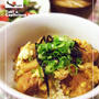 かんたん親子丼