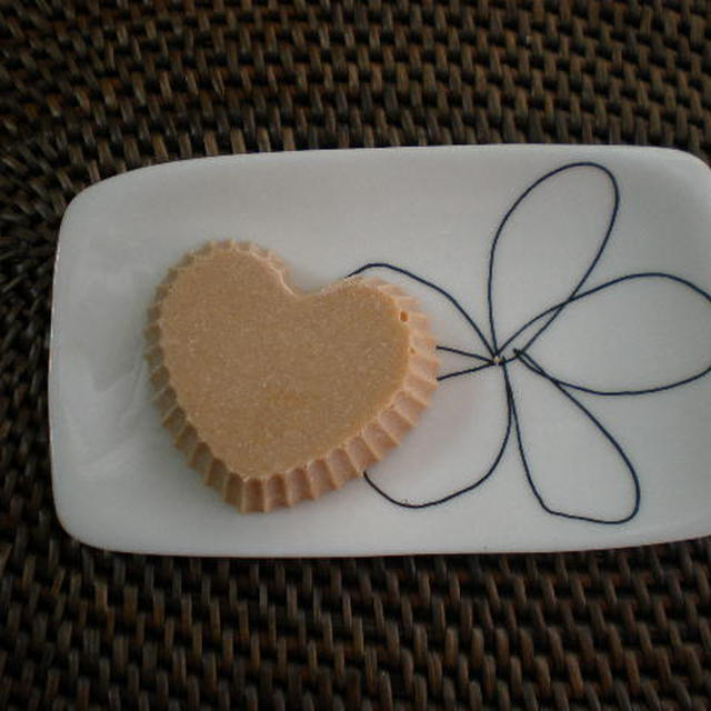 シナモンきなこチョコ