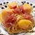 桃と生ハムの冷製パスタ❀