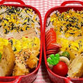 5月29日＊メイン級の玉子焼き!!!ガリマヨぽんで簡単べんとー♩♩♩