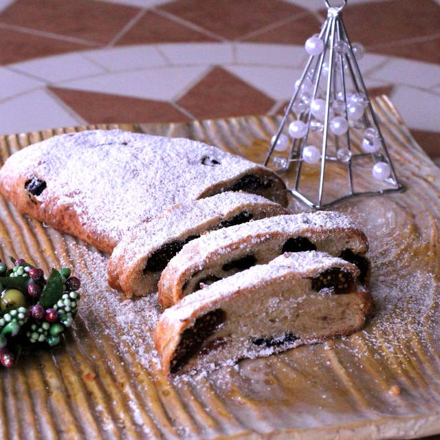日程追加あり！　クリスマス特別レッスン開催します　シュトーレン２種とローストポーク！！