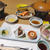 皆生温泉1日目LANI‘S夕食