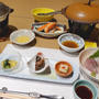皆生温泉1日目LANI‘S夕食