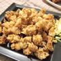 居酒屋料理☆軟骨・砂ズリ・牛蒡の唐揚げ