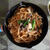 新潟県：ひらたけとししとうのパスタ~青山椒油和え~