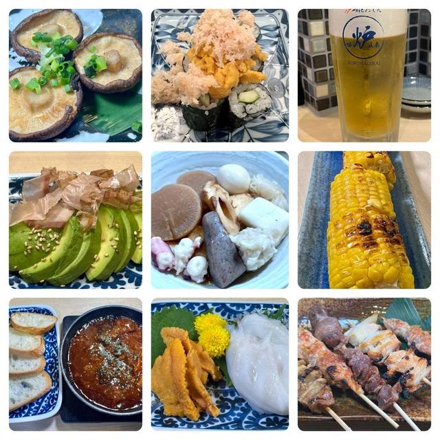 梅田でお通し500円でおでん食べ放題　炉端とおでん呼炉凪来 梅田店 　おでんの良さにハマる！