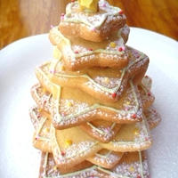 *クリスマスツリークッキー☆2012*