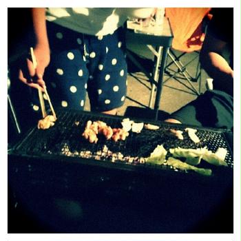 BBQ☆