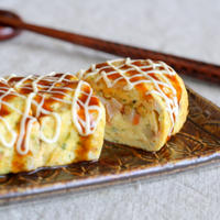 お好み風玉子焼き