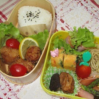 から揚げ弁当