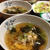 健診1日前の朝ご飯