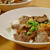 「福島牛（黒毛和牛）＜もも＞」でステーキ丼