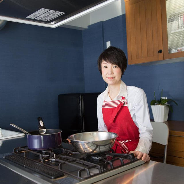 外国人に英語で料理を教える。外国人向け料理教室　