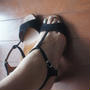 6.18Today's shopping&style～ﾇｰﾃﾞｨなｼﾝﾌﾟﾙﾌﾞﾗｯｸｻﾝﾀﾞﾙ