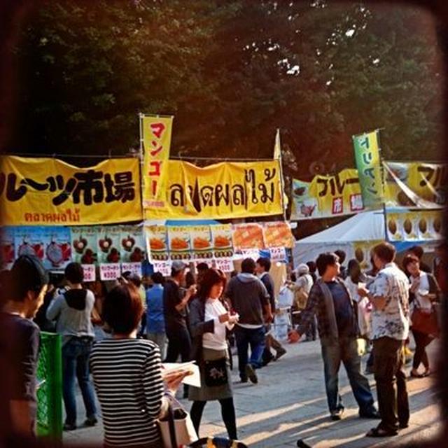 イベントの日々。