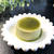 材料4つ！みりんで作る「抹茶豆乳プリン」