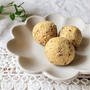 【美肌SWEETS】ノンオイル♪『おから入りスイートポテト』の美肌スイーツレシピ