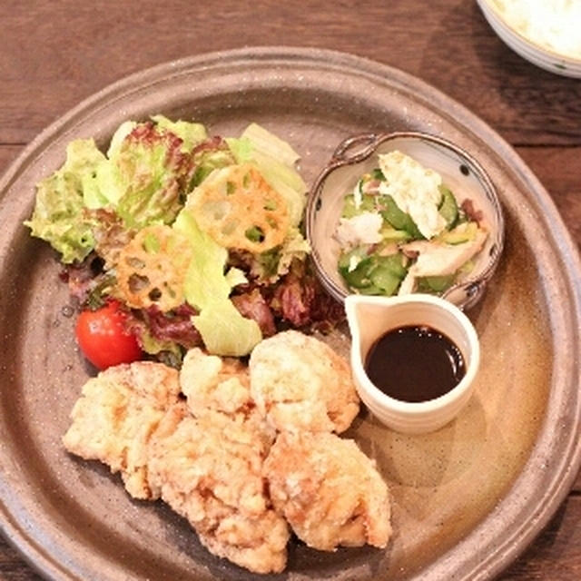 昼カフェ☆日替りワンプレートランチ