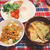 【へたっぴごはん】目玉焼きの朝ごはん