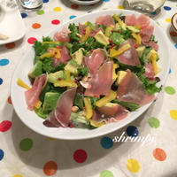 カンタン！！華やかサラダ寿司♡