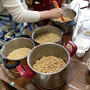 味噌作り。圧力鍋で大豆をゆでるときに大切なこと！