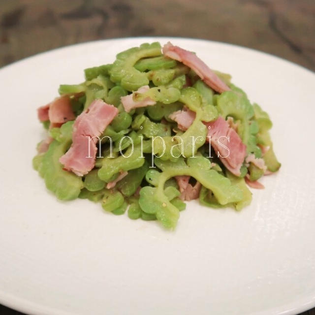おうちで週末居酒屋、夏野菜たっぷり献立