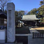 【 7日過ぎてからの調布七福神めぐり 】