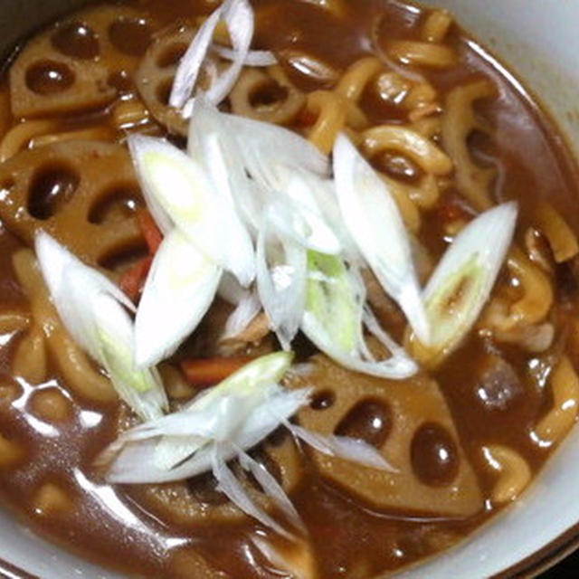 ＜ほかほかあったまります～根菜の味噌煮込みうどん♪＞と＜鮭と舞茸のホイル焼きを濃縮ポン酢で（＾◇＾）＞