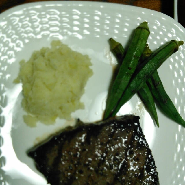 日本のステーキがあまり食べれなくなりました