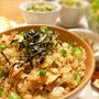 さば味噌煮缶詰の混ぜご飯