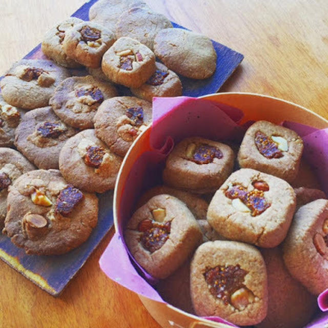 peanuts butter cookies 