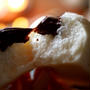 【動画あり】白パン＆チョコクリームの甘々ドックパン❁レシピ付き
