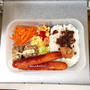 今日のお弁当